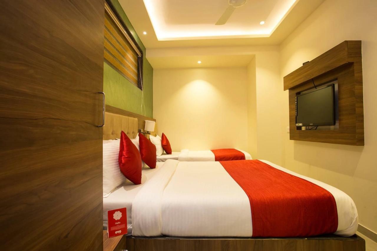 Hotel Grace Inn Bombaj Zewnętrze zdjęcie