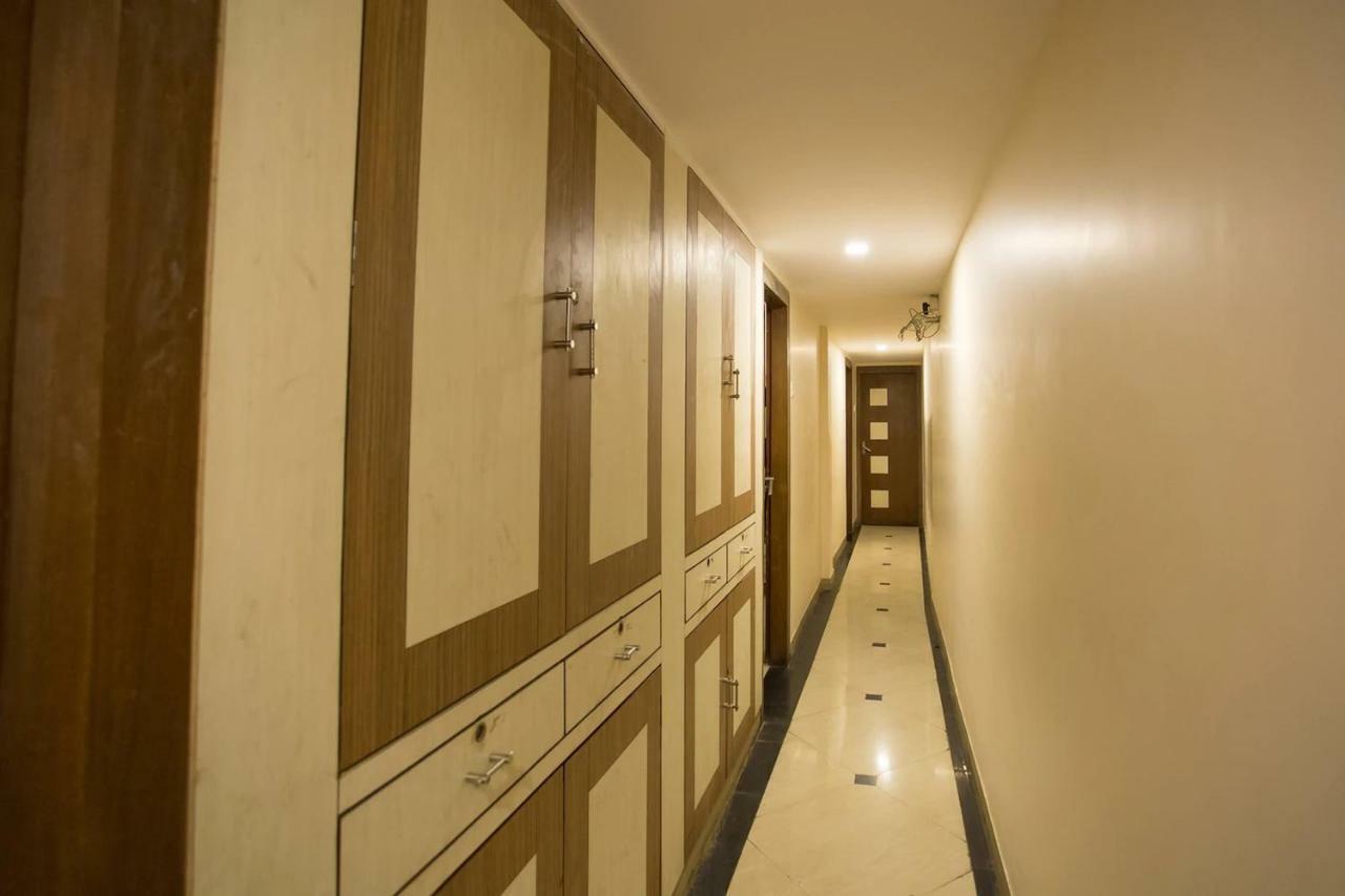 Hotel Grace Inn Bombaj Zewnętrze zdjęcie