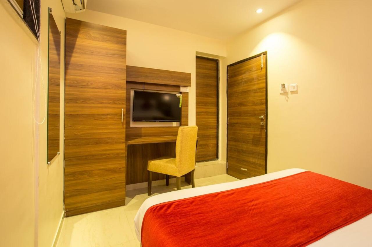 Hotel Grace Inn Bombaj Zewnętrze zdjęcie