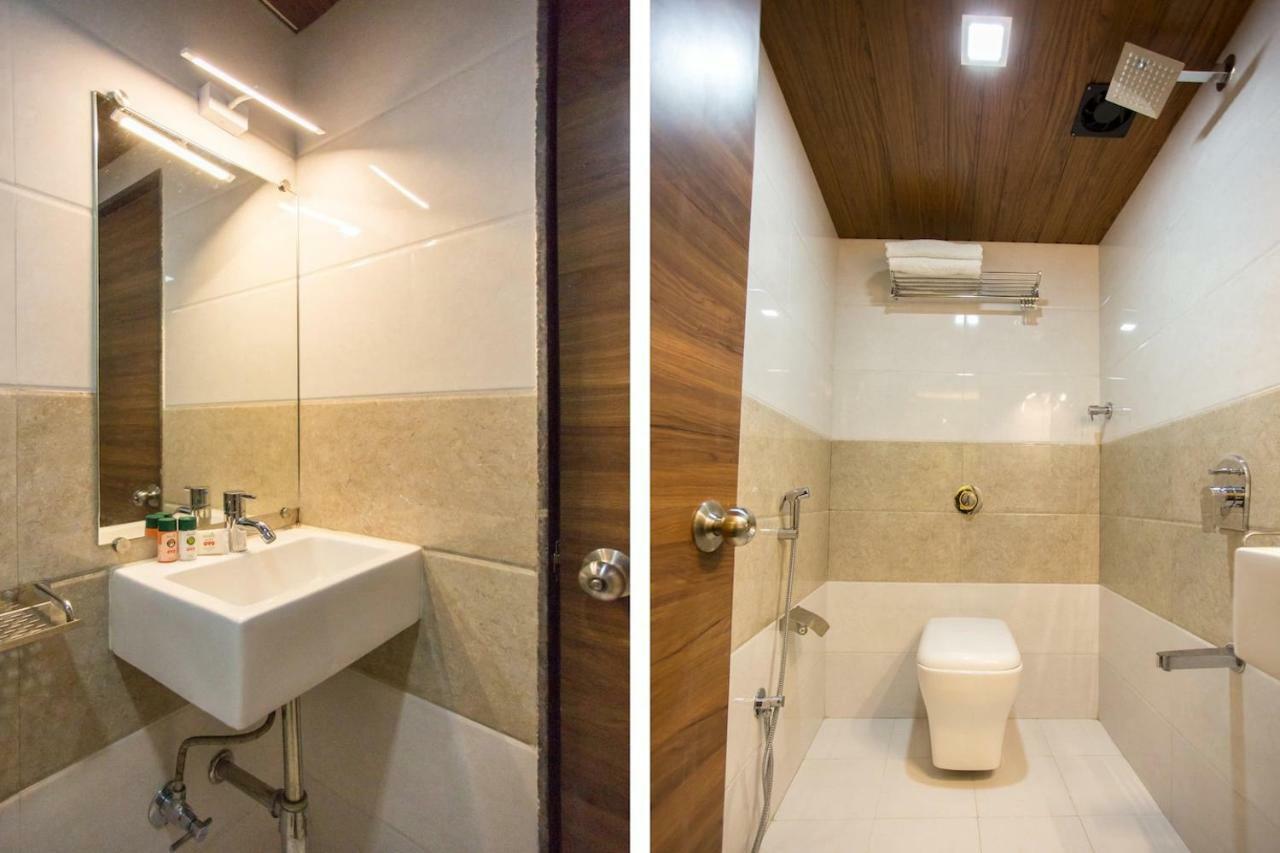 Hotel Grace Inn Bombaj Zewnętrze zdjęcie