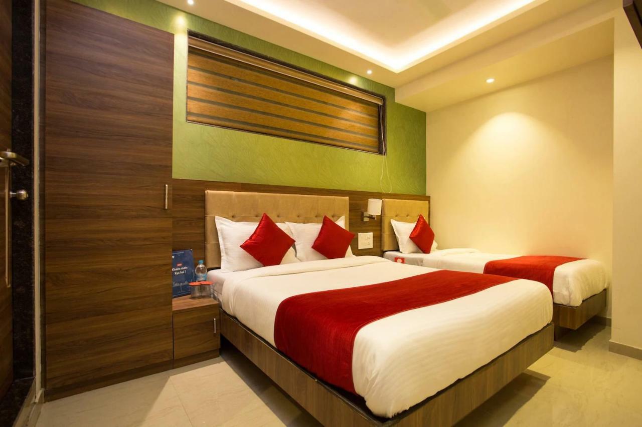 Hotel Grace Inn Bombaj Zewnętrze zdjęcie