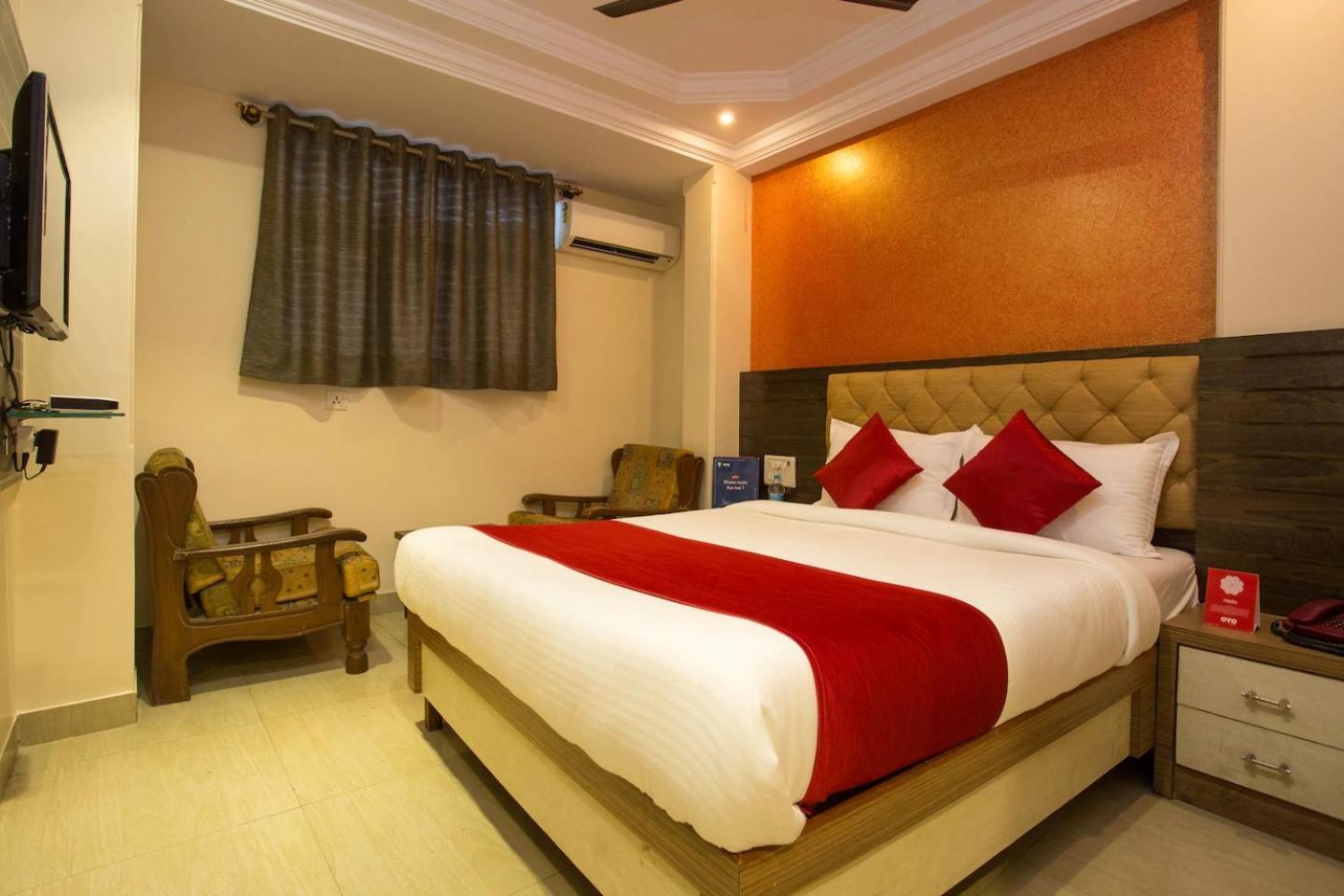 Hotel Grace Inn Bombaj Zewnętrze zdjęcie