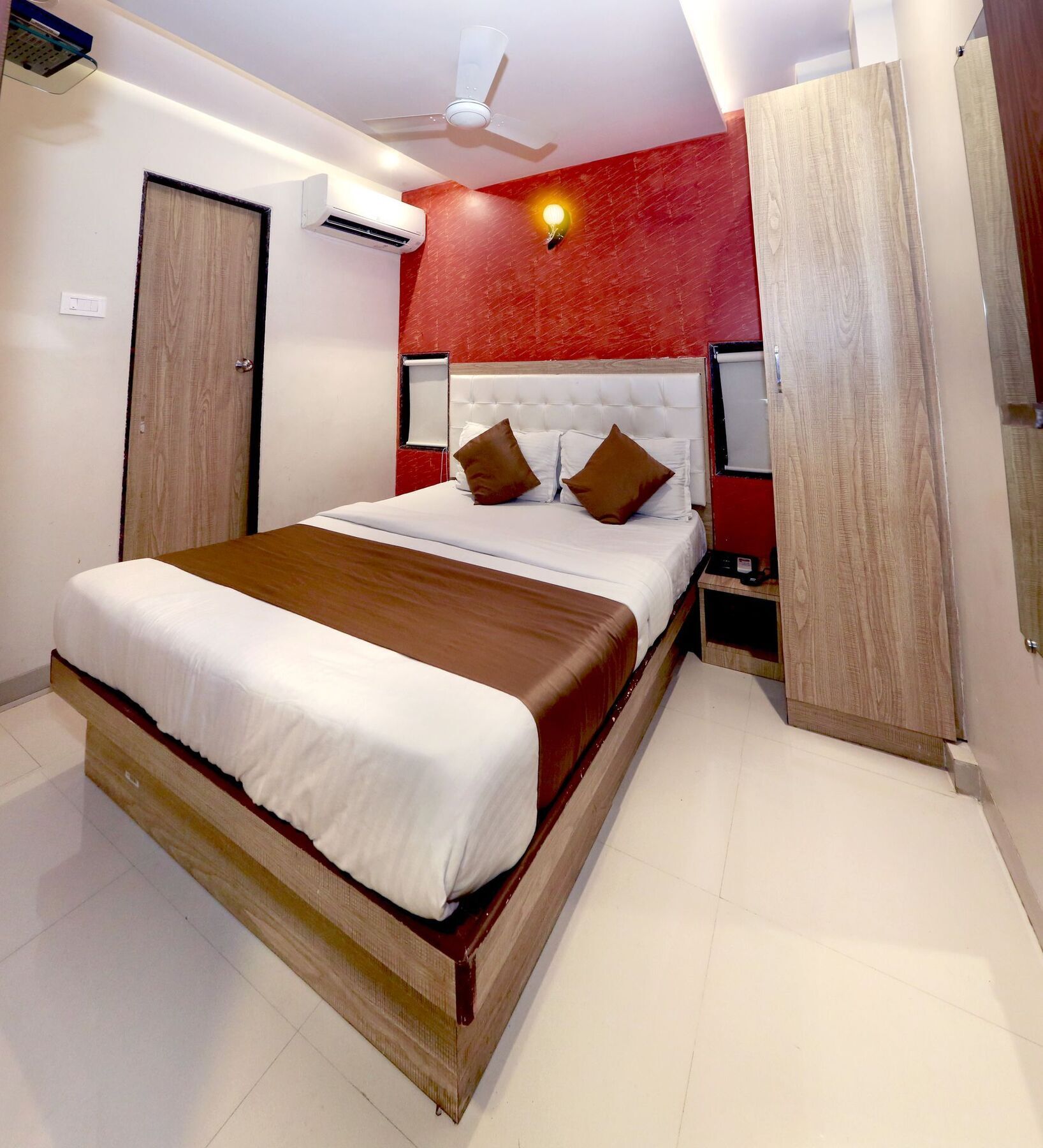 Hotel Grace Inn Bombaj Zewnętrze zdjęcie